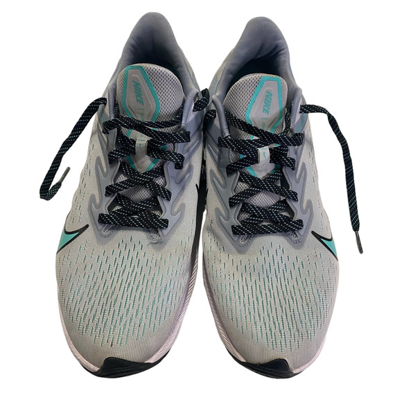 Nike Air Zoom Winflo 7 Obsidian Turquoise Size 11 CJ0302-006 - Picture 3 of 7